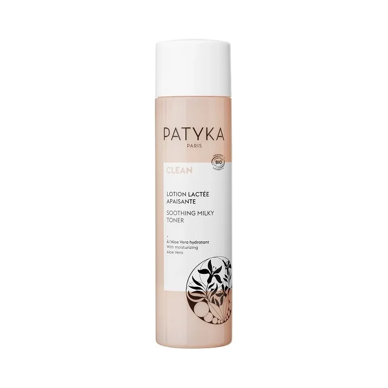 Patyka Clean Успокояващ млечен тоник