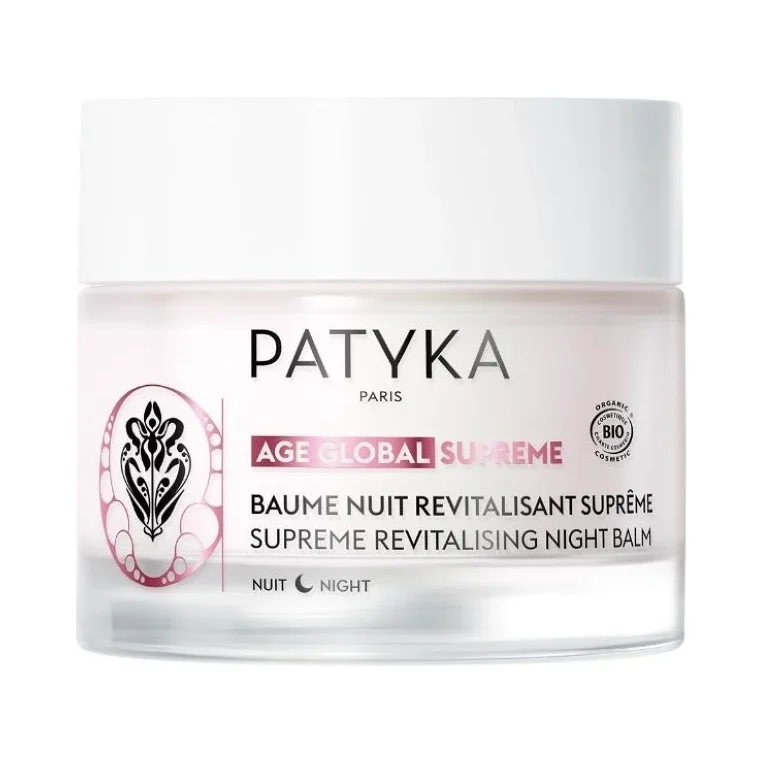 Patyka Age Global Supreme Ревитализиращ нощен балсам