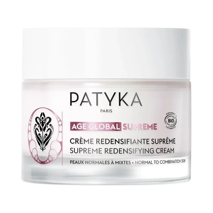Patyka Age Global Supreme Уплътняващ крем за нормална и комбинирана кожата