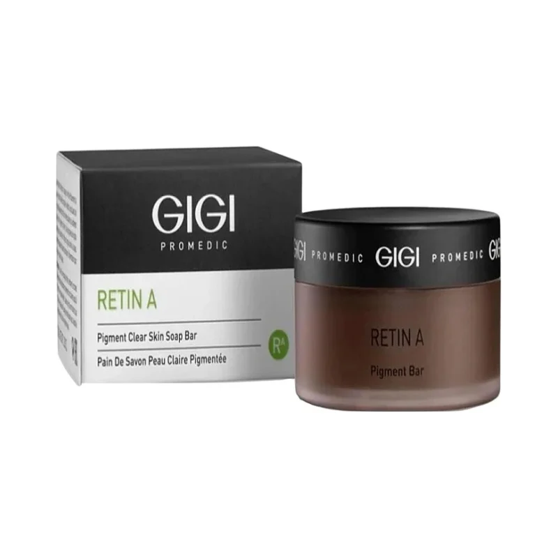 GIGI Retin A Сапун против пигментни петна