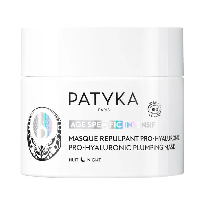 Patyka Age Specific Intensif Изпълваща маска с хиалуронова киселина