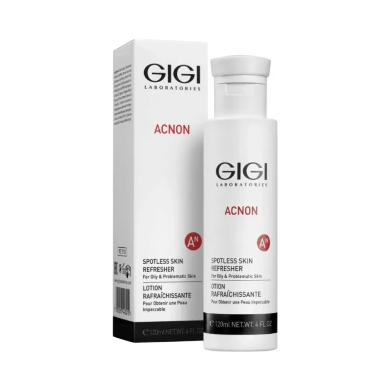 GIGI Acnon Почистващ тоник за лице Spotless Skin