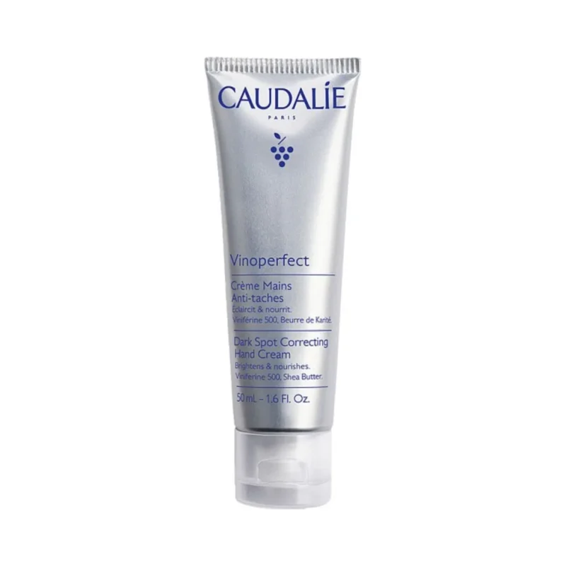 Caudalie Vinoperfect Крем за ръце против тъмни петна