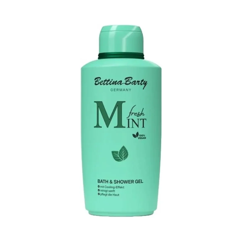 Bettina Barty Fresh Mint Гел за душ и вана