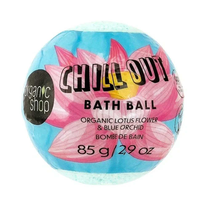 Organic Shop Бомба за вана Chill Out