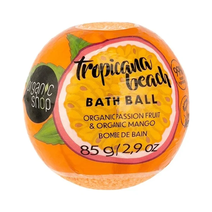 Organic Shop Бомба за вана Tropicana Beach