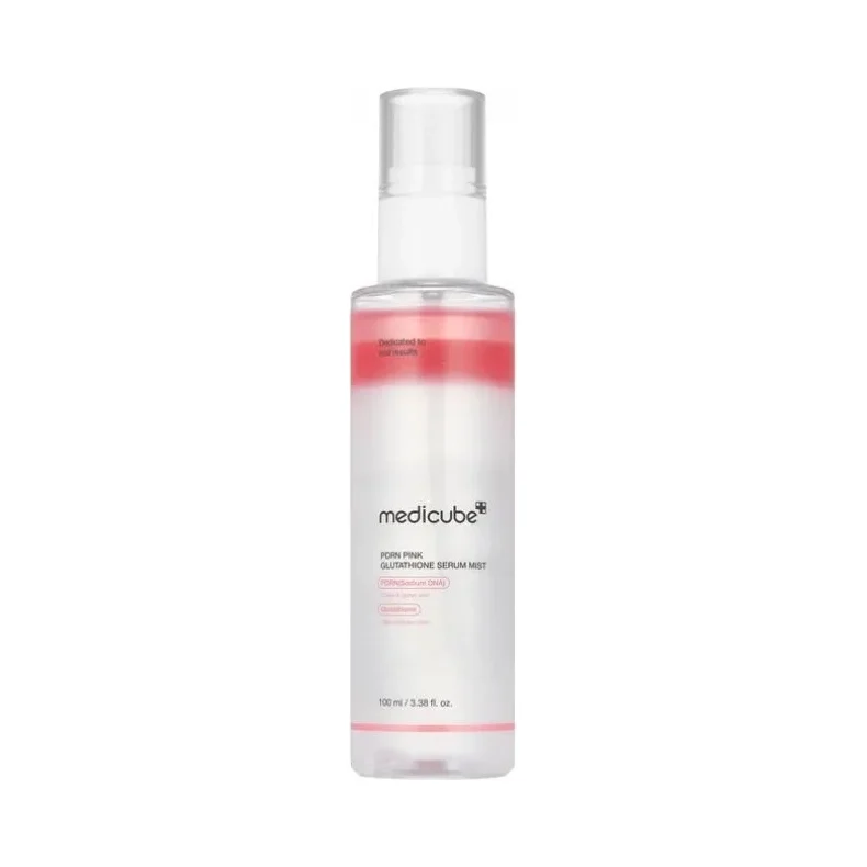 MediCube Мист за лице PDRN Pink Glutathione