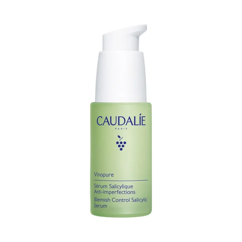 Caudalie Vinopure Салицилов серум против несъвършенства