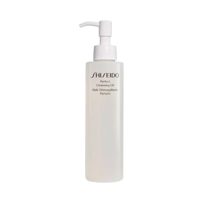 Shiseido Почистващо олио за лице