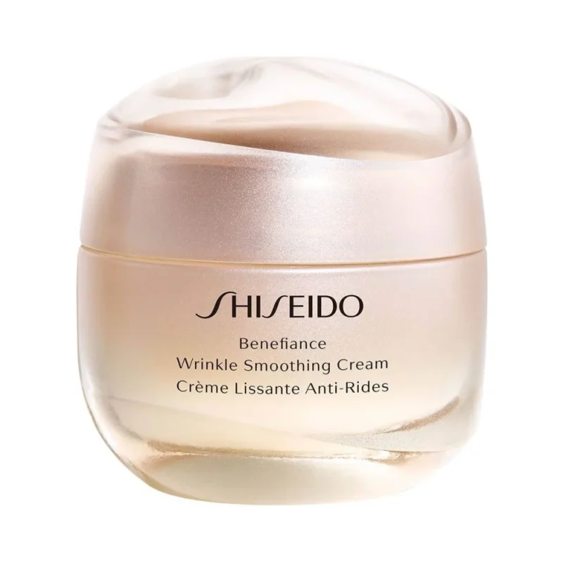 Shiseido Benefiance Изглаждащ крем за лице