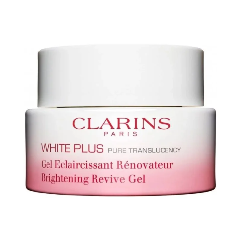Clarins White Plus Pure Translucency Озаряваща нощна маска