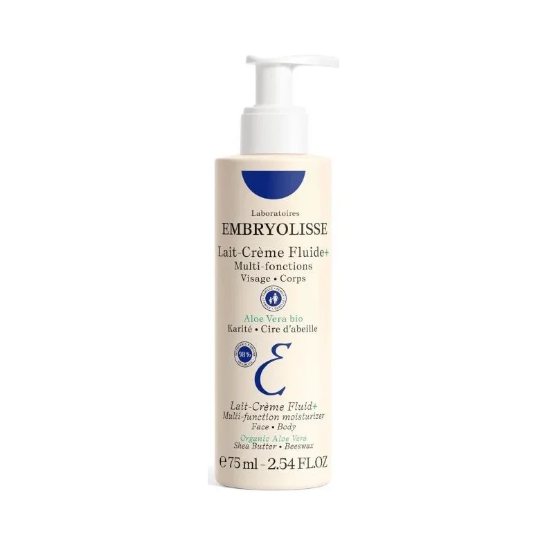 Embryolisse Хидратиращо кремообразно мляко за тяло