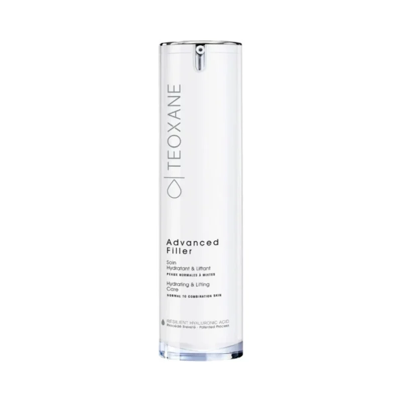 Teoxane Хидратиращ крем за нормална и комбинирана кожа Advanced Filler
