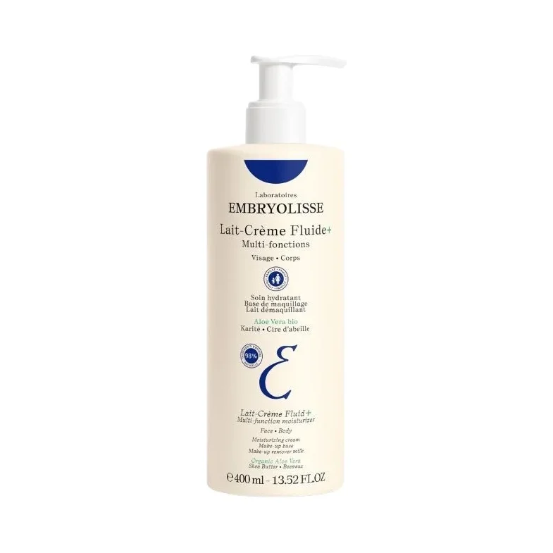 Embryolisse Хидратиращо кремообразно мляко за тяло
