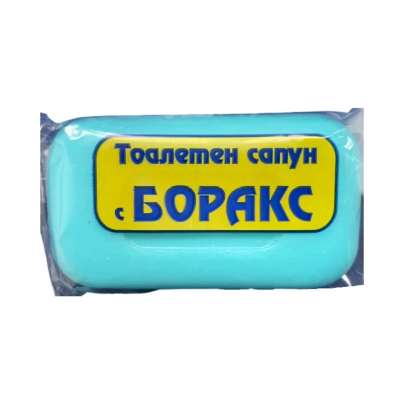 Milva Бораксов сапун