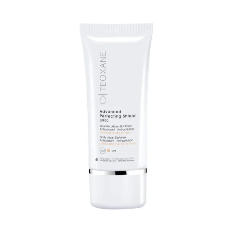 Teoxane Тониран крем за лице Advanced Perfecting Shield, SPF30