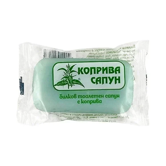 Milva Тоалетен сапун с коприва