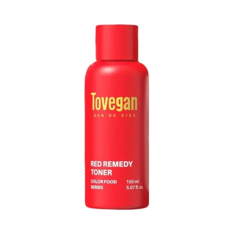 Tovegan Color Food Тонер за лице Red Remedy