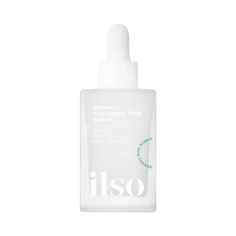 Ilso Серум за лице Moringa Tightening Pore