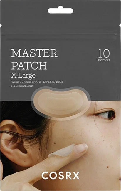 Cosrx Пачове за пъпки Master Patch X-Large, 10 броя