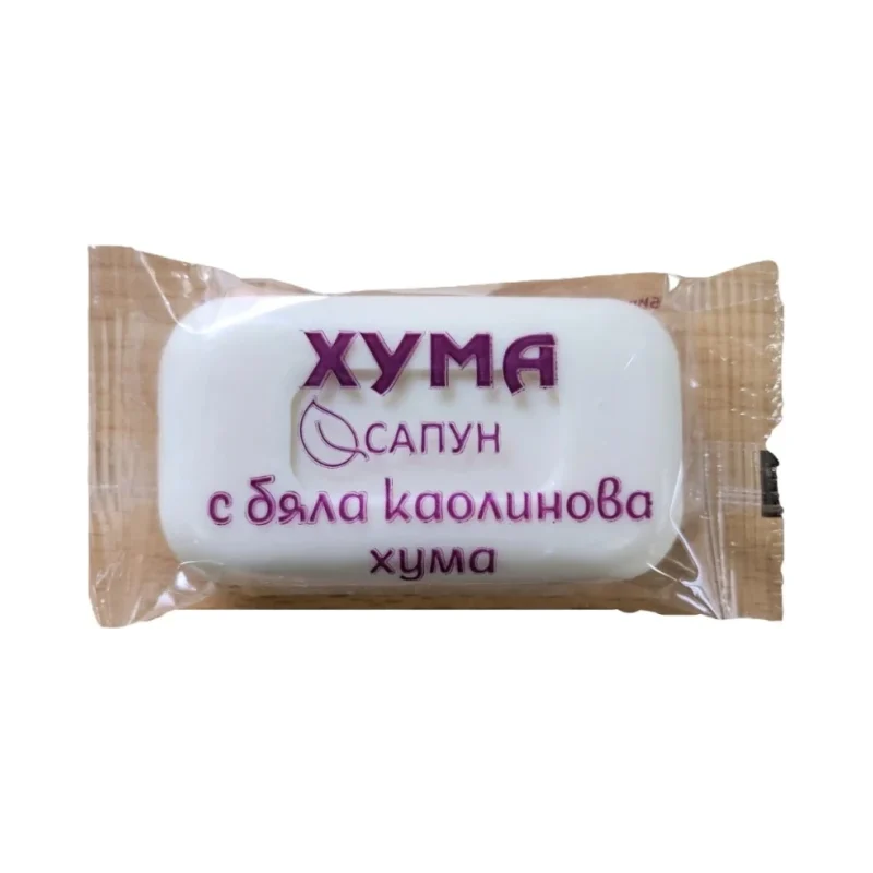 Milva Тоалетен сапун с хума
