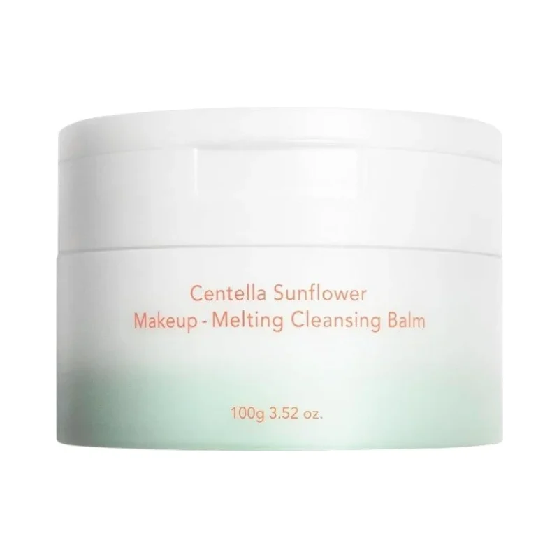 Haruharu Wonder Почистващ балсам за лице Centella Sunflower