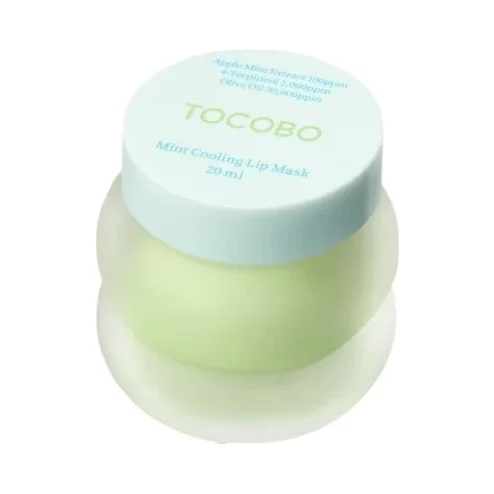 Tocobo Маска за устни Mint Cooling