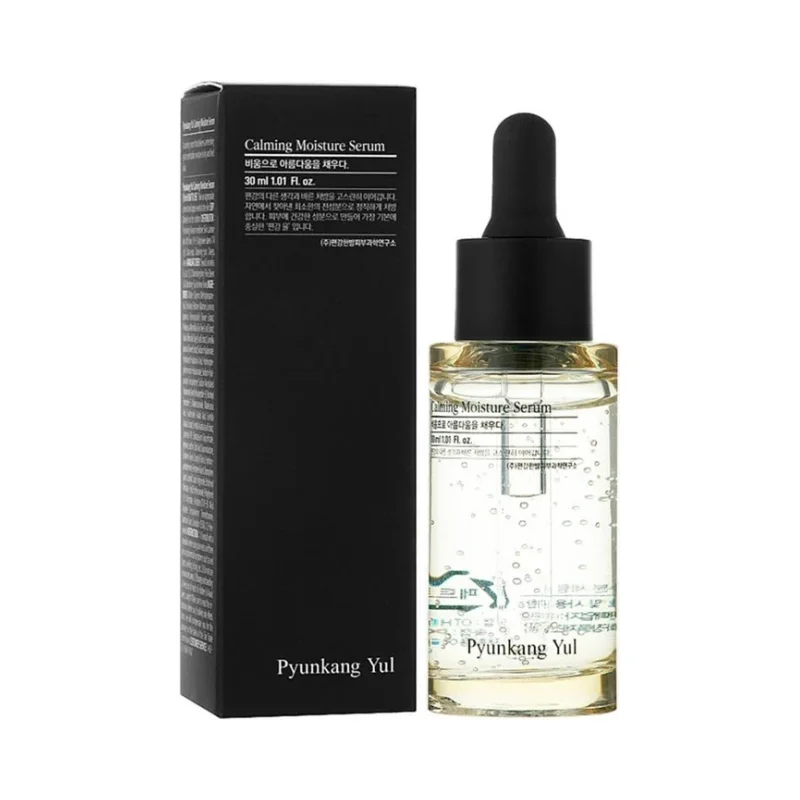 Pyunkang Yul Серум за лице Calming Moisture