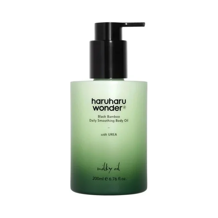 Haruharu Wonder Black Bamboo Олио за тяло