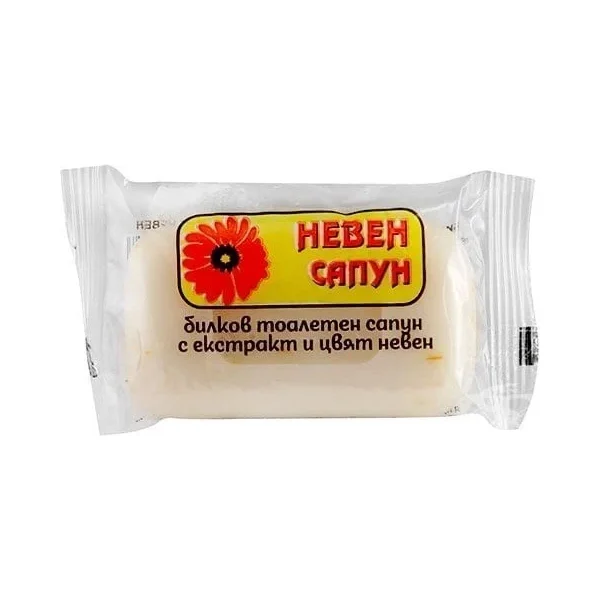 Milva Тоалетен сапун с невен