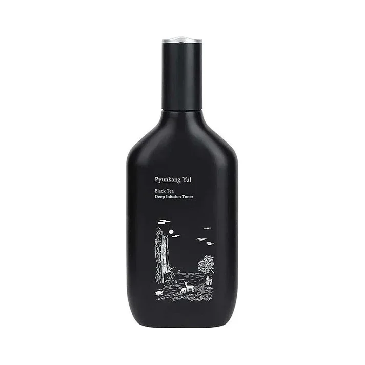 Pyunkang Yul Black Tea Тонер за лице Deep Infusion