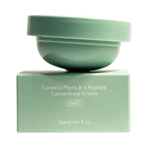 Haruharu Wonder Крем за лице Centella Phyto & 5 Peptide, пълнител