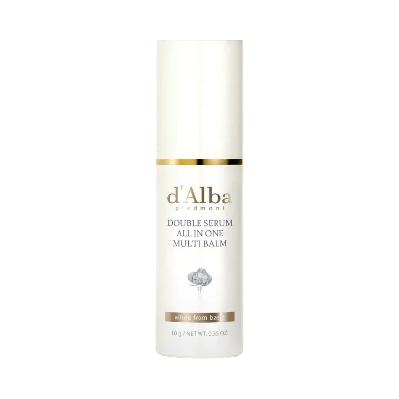 D'Alba Балсам стик за лице Double Serum All In One