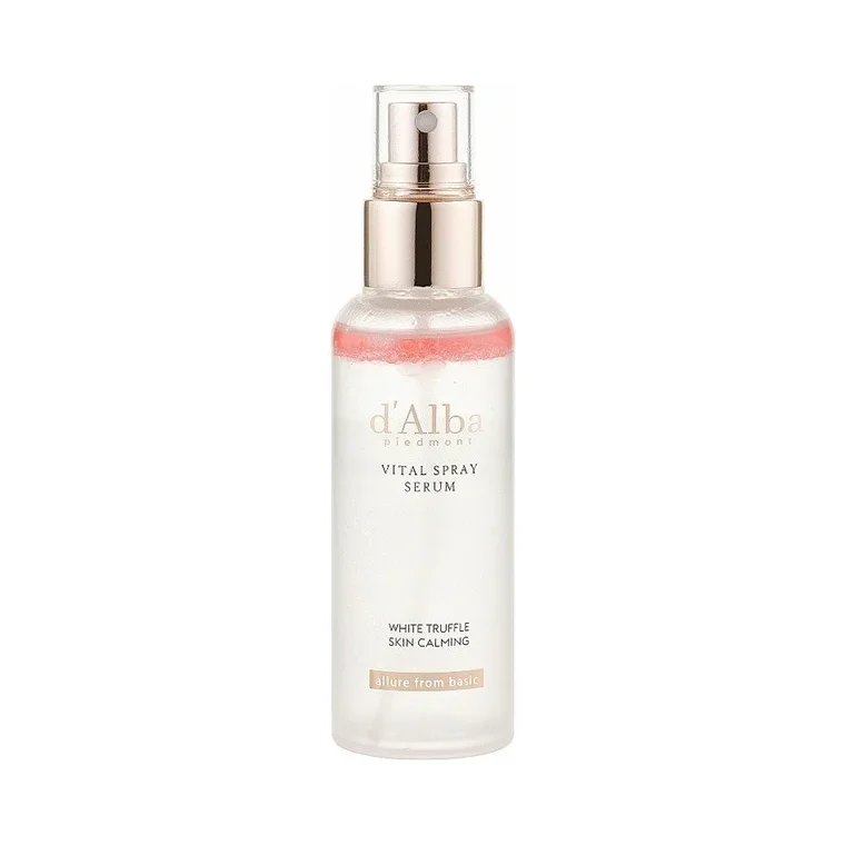 D'Alba White Truffle Спрей серум за лице Vital