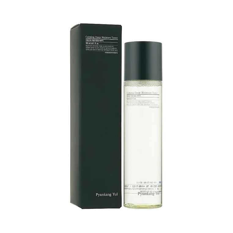 Pyunkang Yul Хидратиращ тонер за лице Calming Deep Moisture