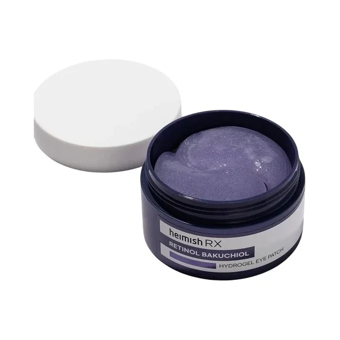 Heimish RX Хидрогел пачове за очи Retinol Bakuchiol, 30 х 2 броя