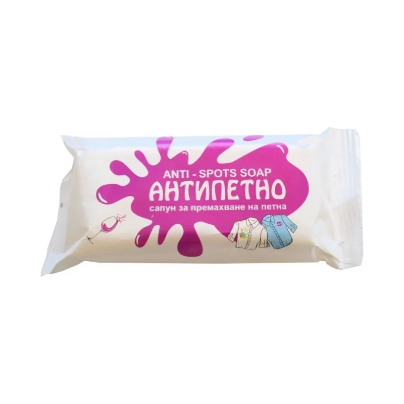 Milva Сапун за премахване на петна