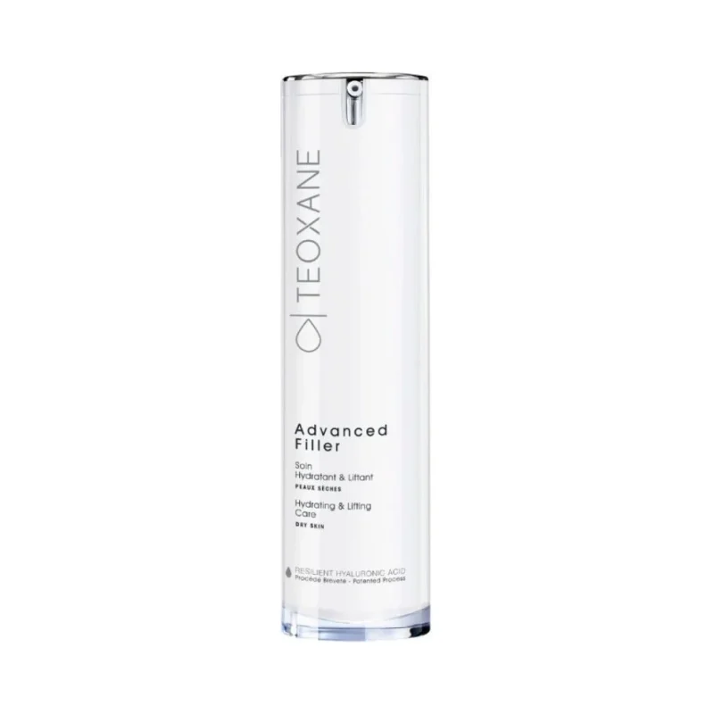 Teoxane Хидратиращ крем за суха кожа Advanced Filler