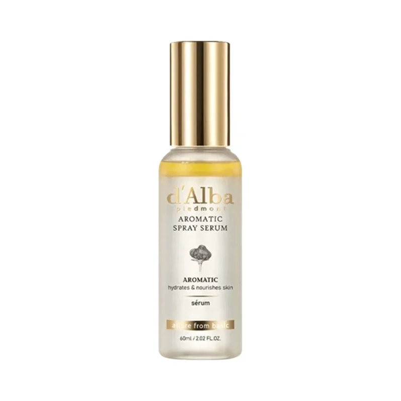 D'Alba White Truffle Ароматен спрей серум за лице
