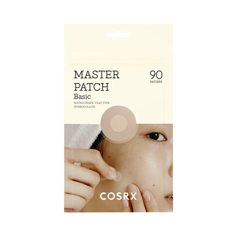Cosrx Пачове за пъпки Master Patch Basic, 90 броя