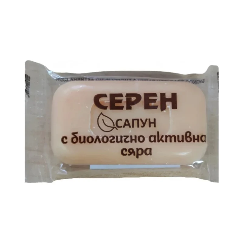 Milva Серен сапун