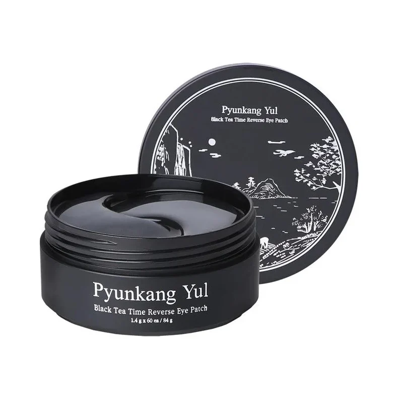 Pyunkang Yul Black Tea Пачове за очи Time Reverse, 30 х 2 броя