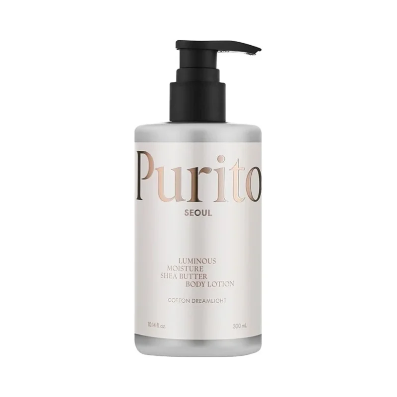 Purito Seoul Лосион за тяло Cotton Dreamlight