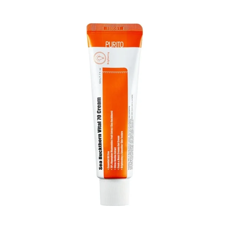 Purito Крем за лице Sea Buckthorn Vital 70