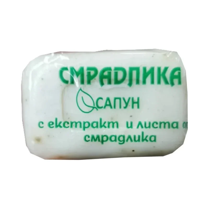 Milva Тоалетен сапун със смрадлика
