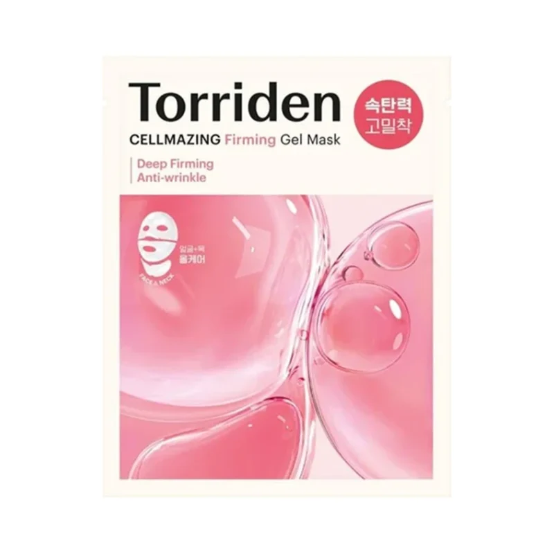 Torriden Cellmazing Гел маска за лице и шия