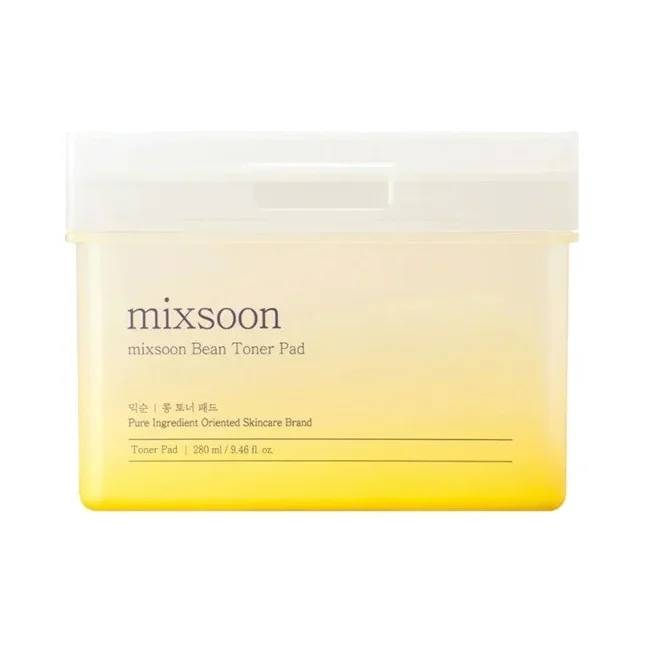 Mixsoon Bean Тонер падове за лице, 70 броя