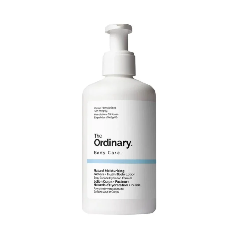 The Ordinary Хидратиращ лосион за тяло Natural Moisturizing Factors + Inulin