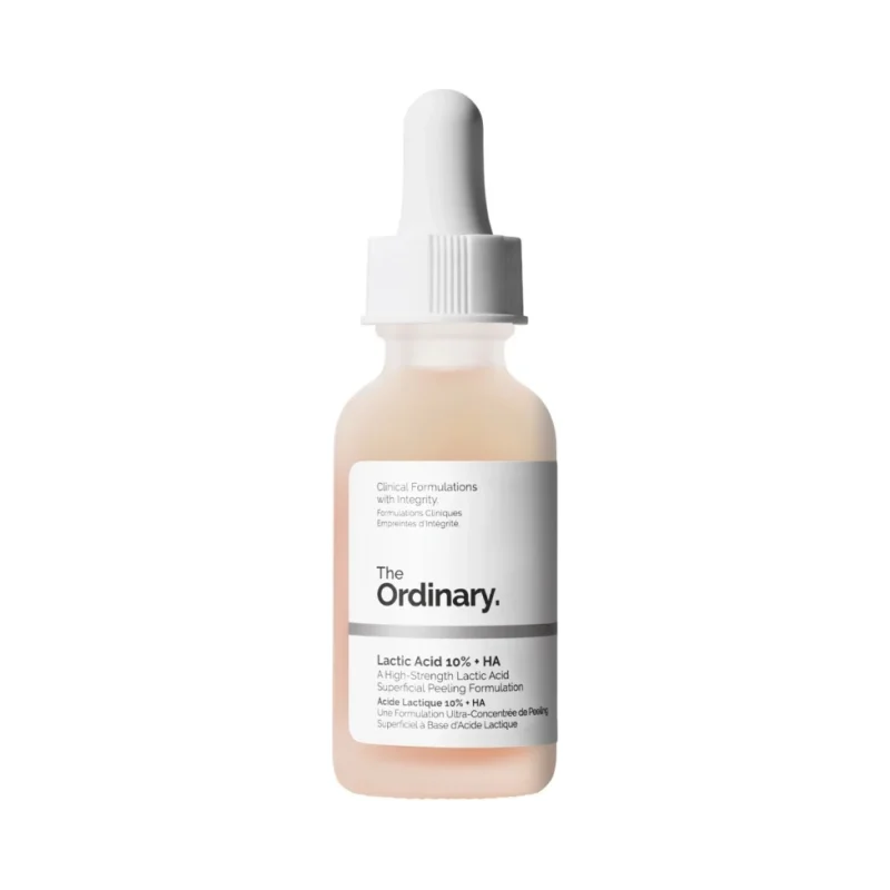 The Ordinary Серум за лице Lactic Acid 10% + HA