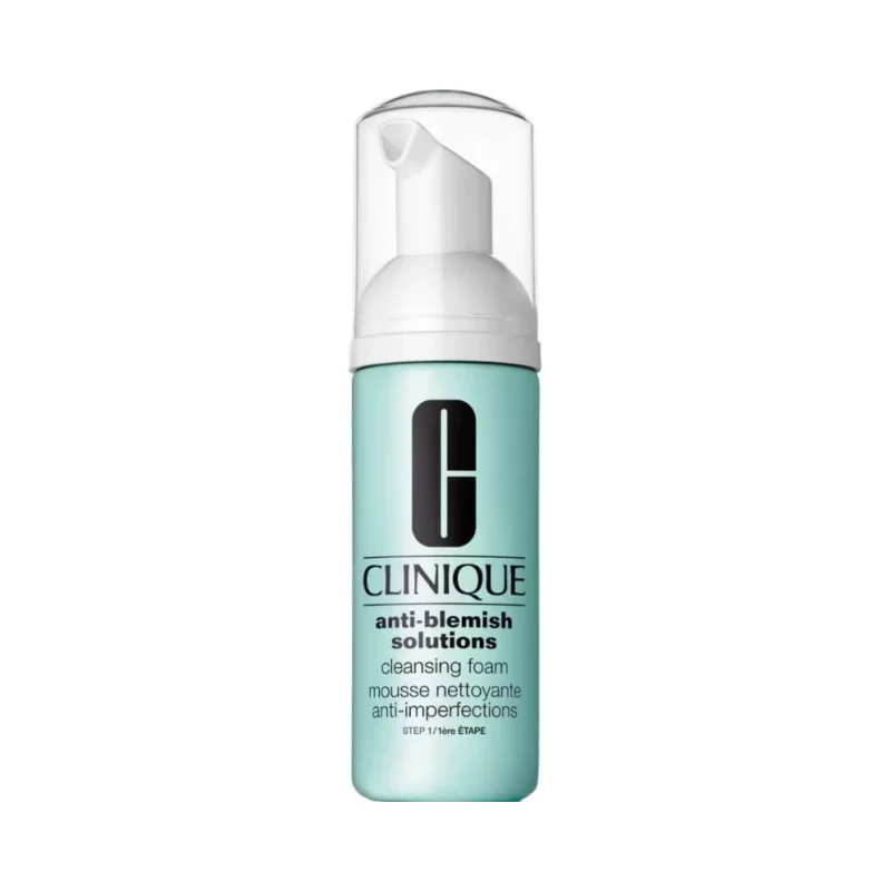 Clinique Почистваща пяна за проблемна кожа Anti-Blemish Solutions